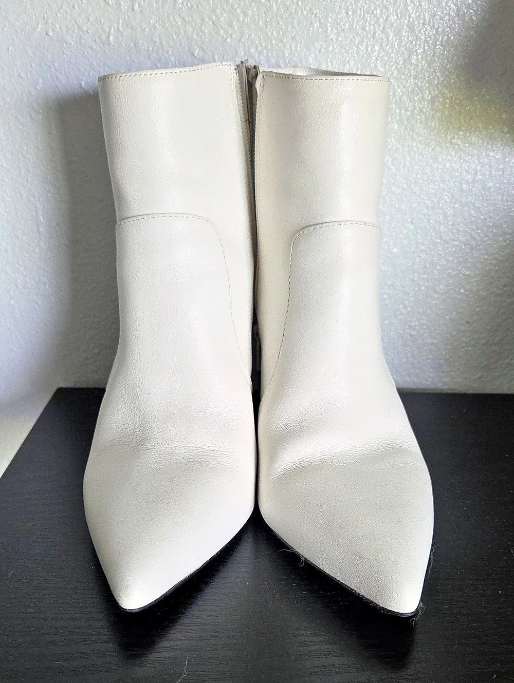 Gianni Bini Pointed Toe Heeled Boots
